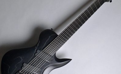 【入荷情報】Strictly 7 Guitars Japan Series Raven JS7F