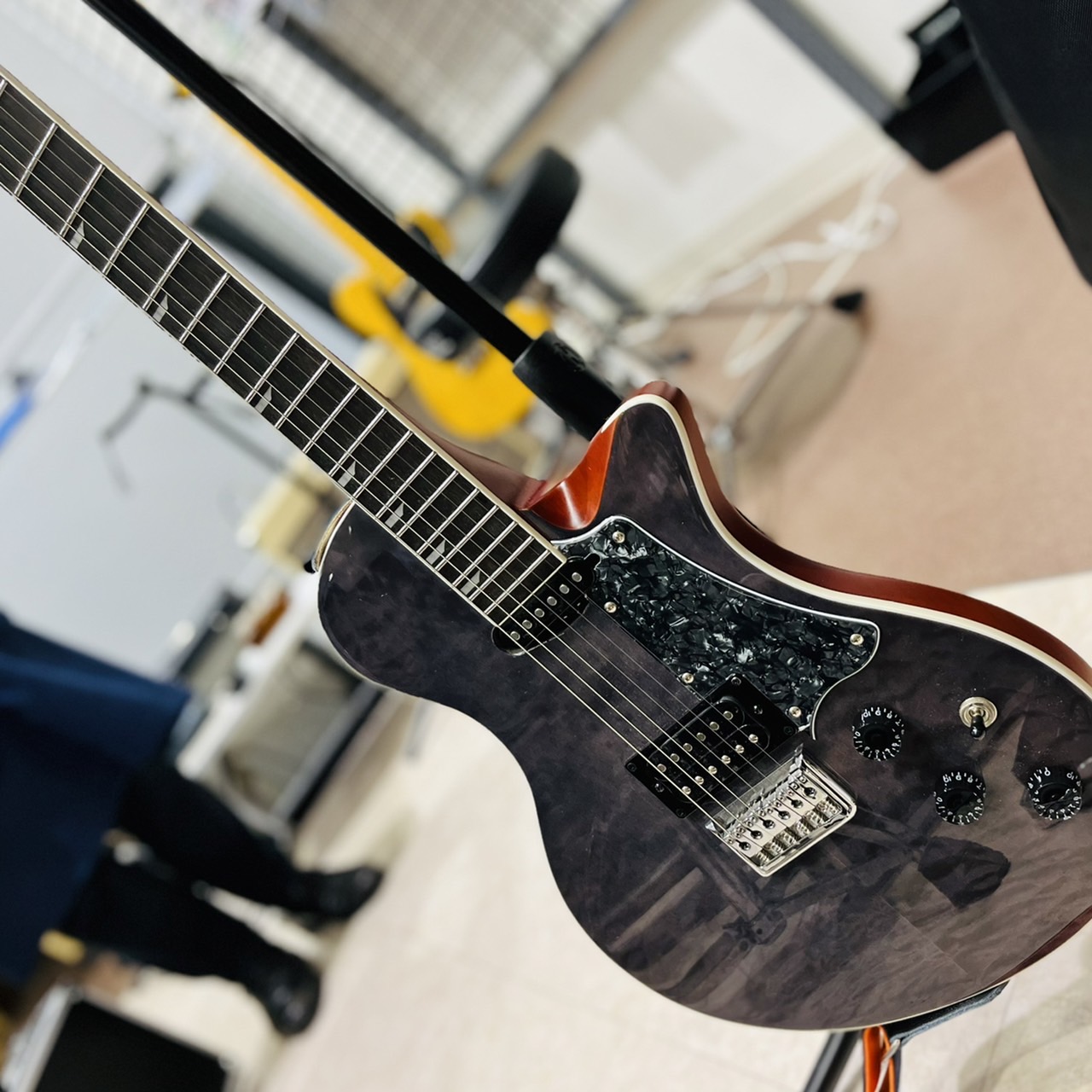 Electric Guitar / RYOGAHORNET/LEC-TQM