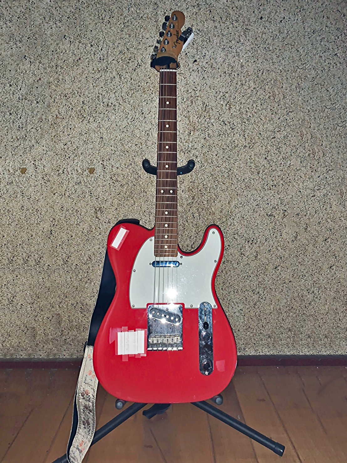 Electric Guitar & EffectorFender Mexico / Telecaster Model