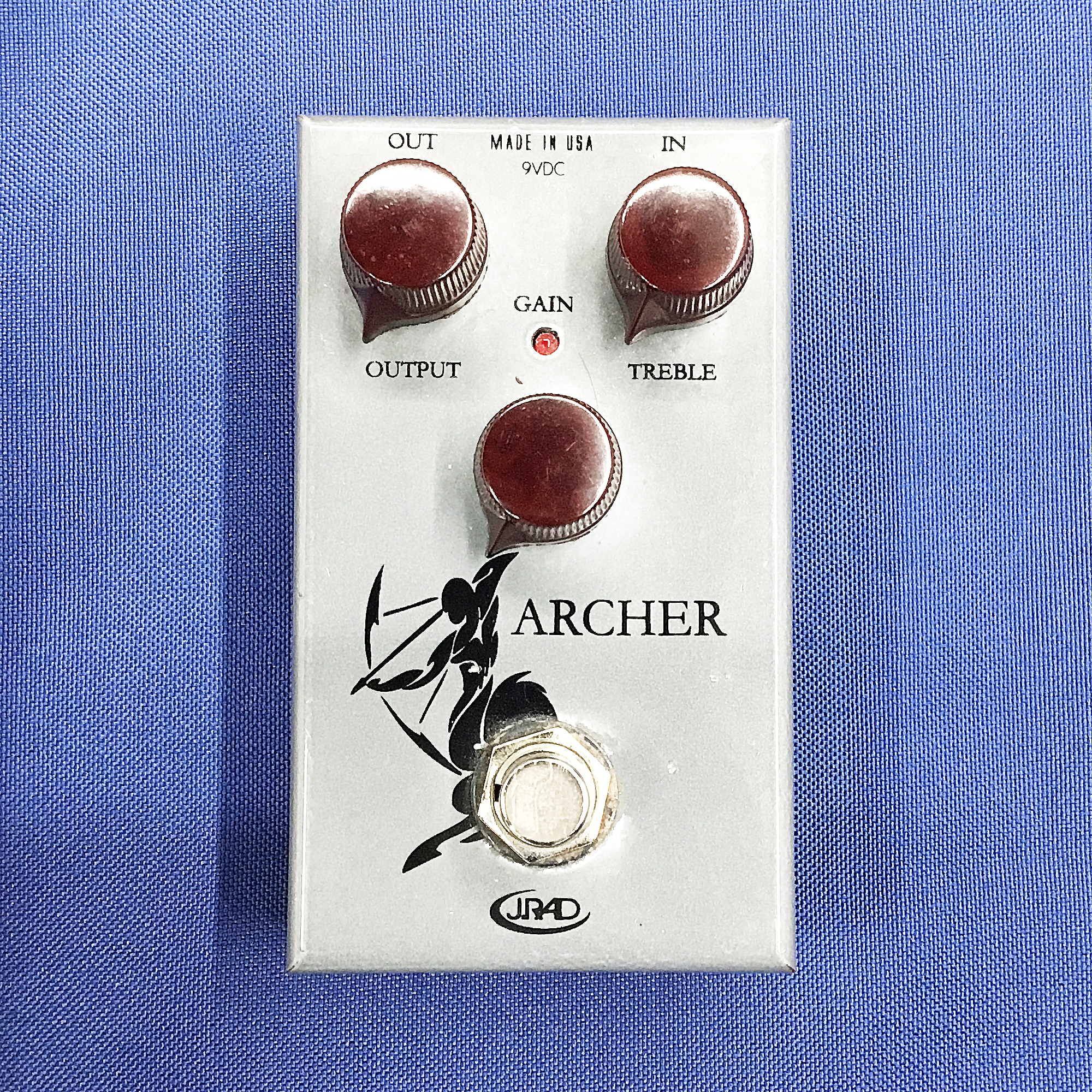 Overdrive / Booster PedalJ. Rockett Audio Designs / Archer