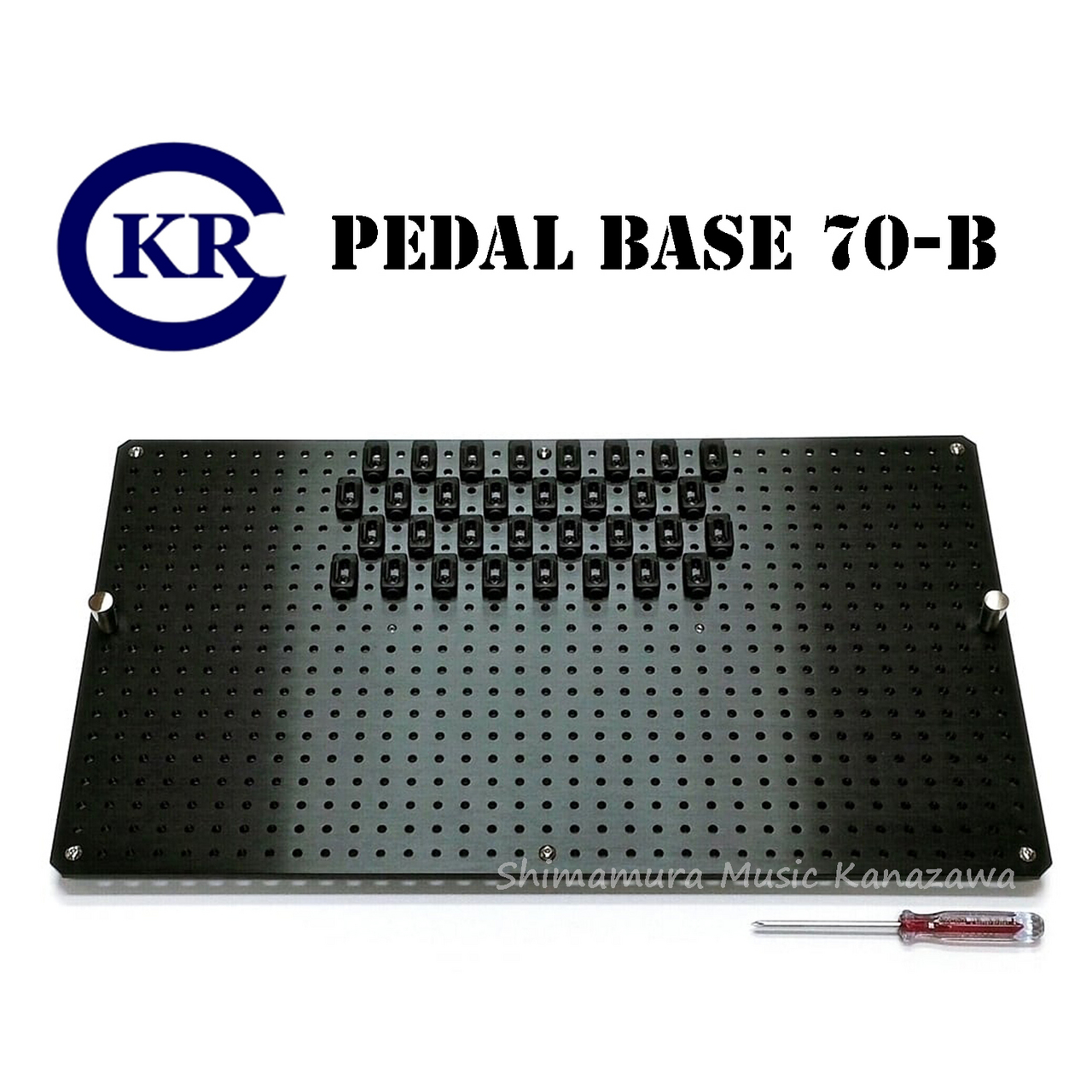 Pedal BoradKRCraft / PEDAL BASE 70-B