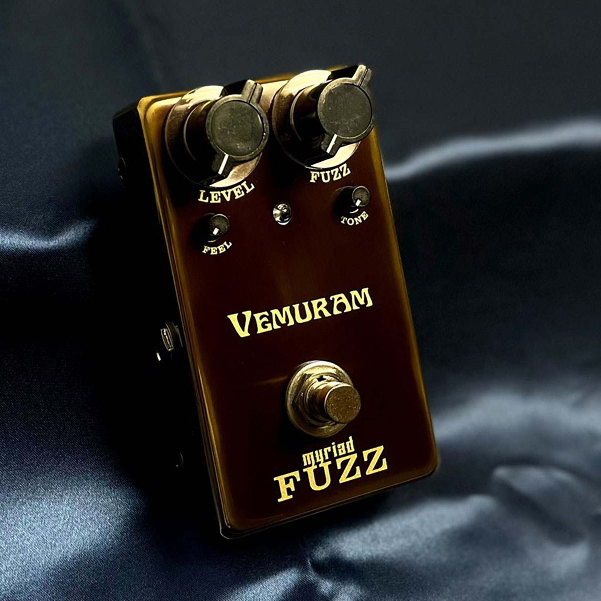 Fuzz PedalVEMURAM Myriad Fuzz