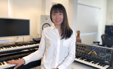 金沢店音楽教室木曜日　ポピュラーピアノ科・ピアノ弾き語り科・シンセキーボード科　夕方空き枠ございます！