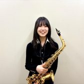 大人のための予約制レッスンサックスサロンが新規開設いたします🌸