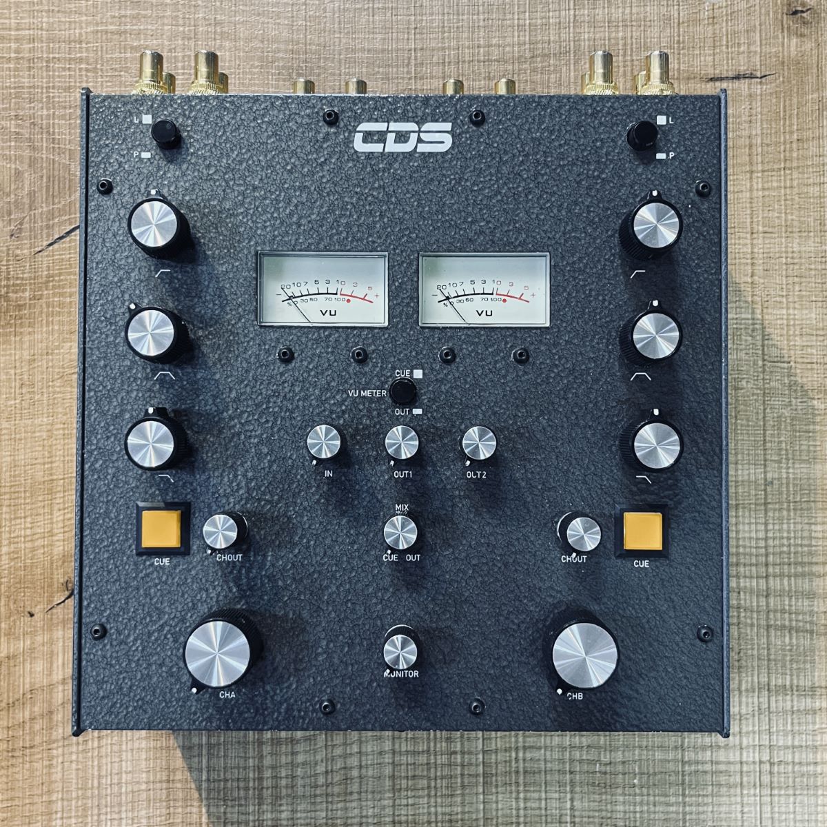 Compact Disco SoundsystemWHEEL-2