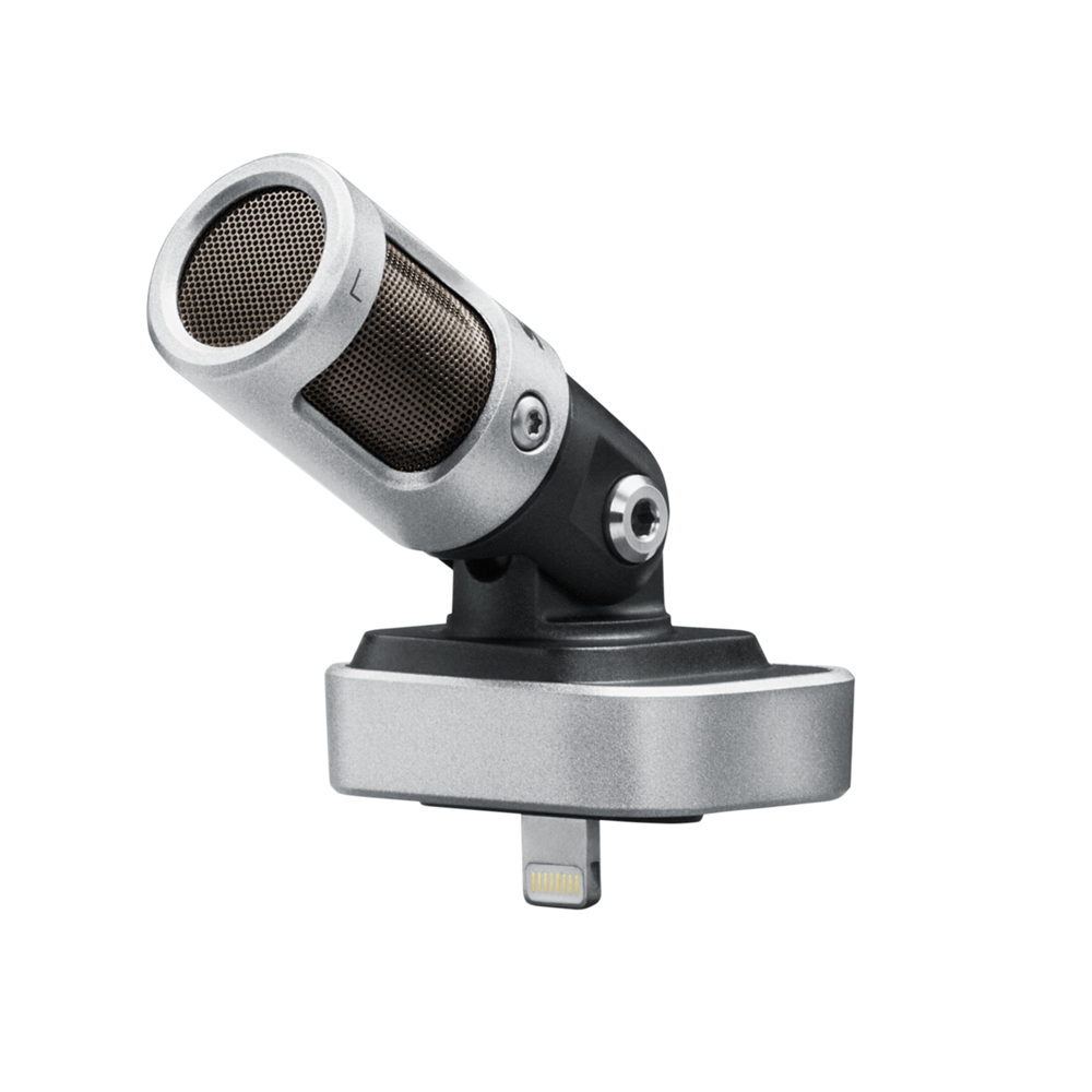 SHUREMOTIV MV88 Digital Stereo Condenser Microphone for iOS