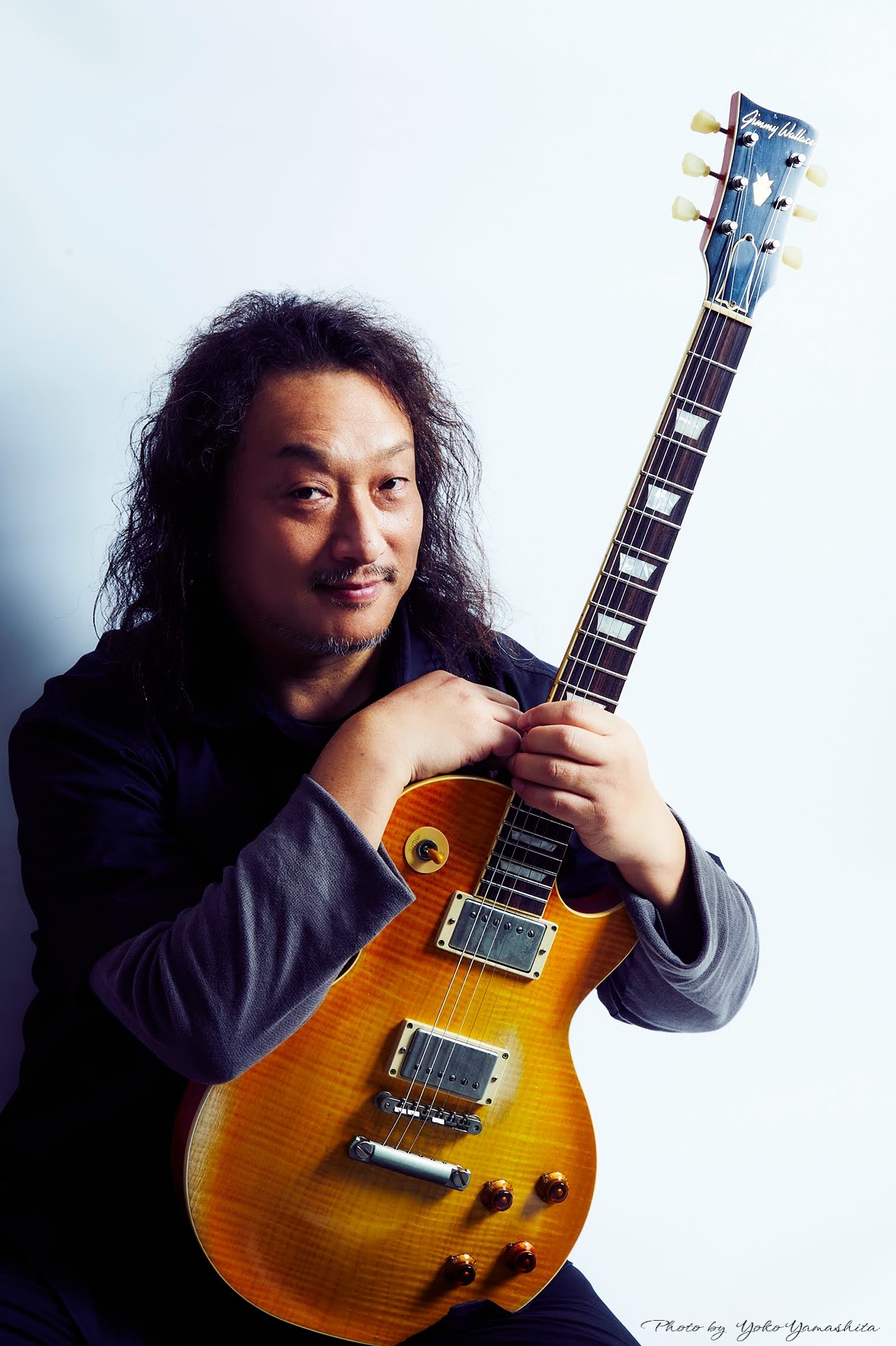 駒木敦（こまき・あつし）ルシアー駒木