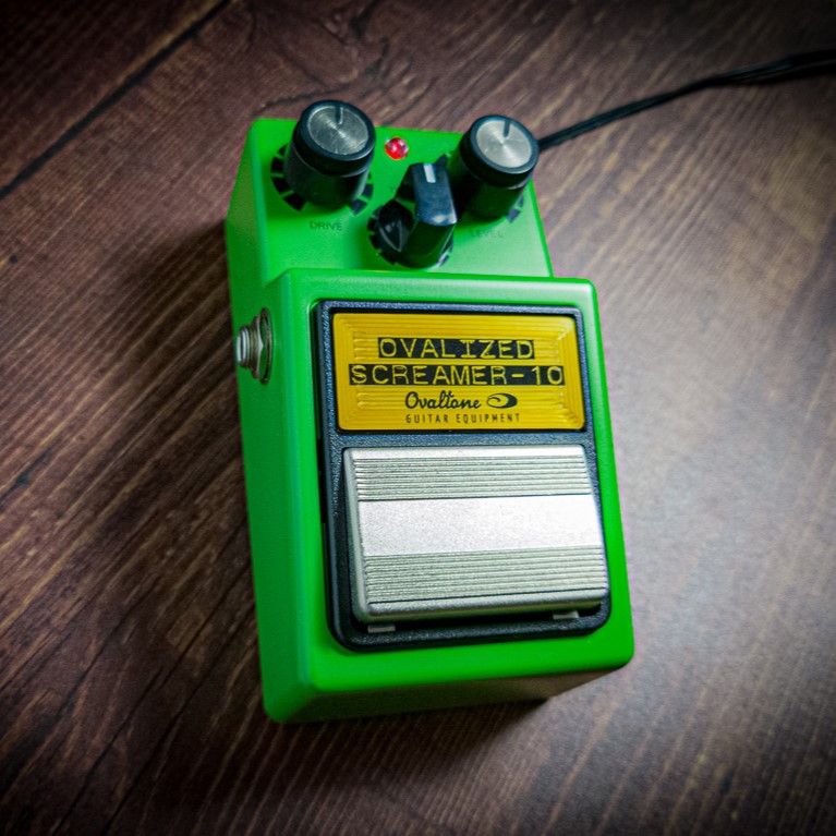 OvaltoneOVALIZED SCREAMER-10