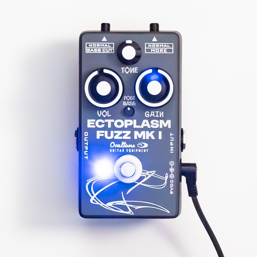 OvaltoneECTOPLASM FUZZ MK1