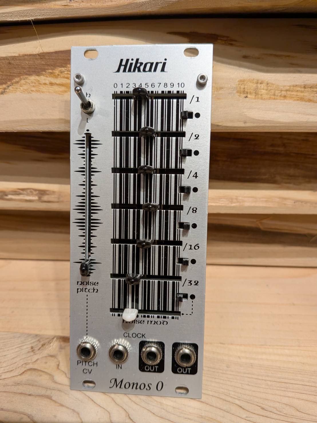 HIKARI INSTRUMENTSMonos 0