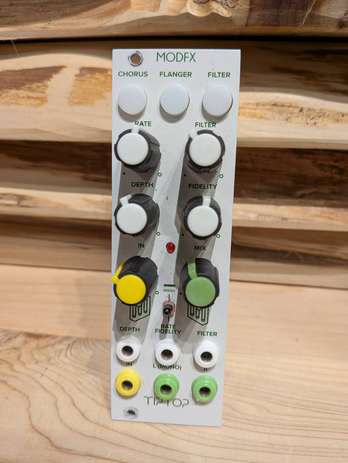 Tiptop AudioMODFX（中古）