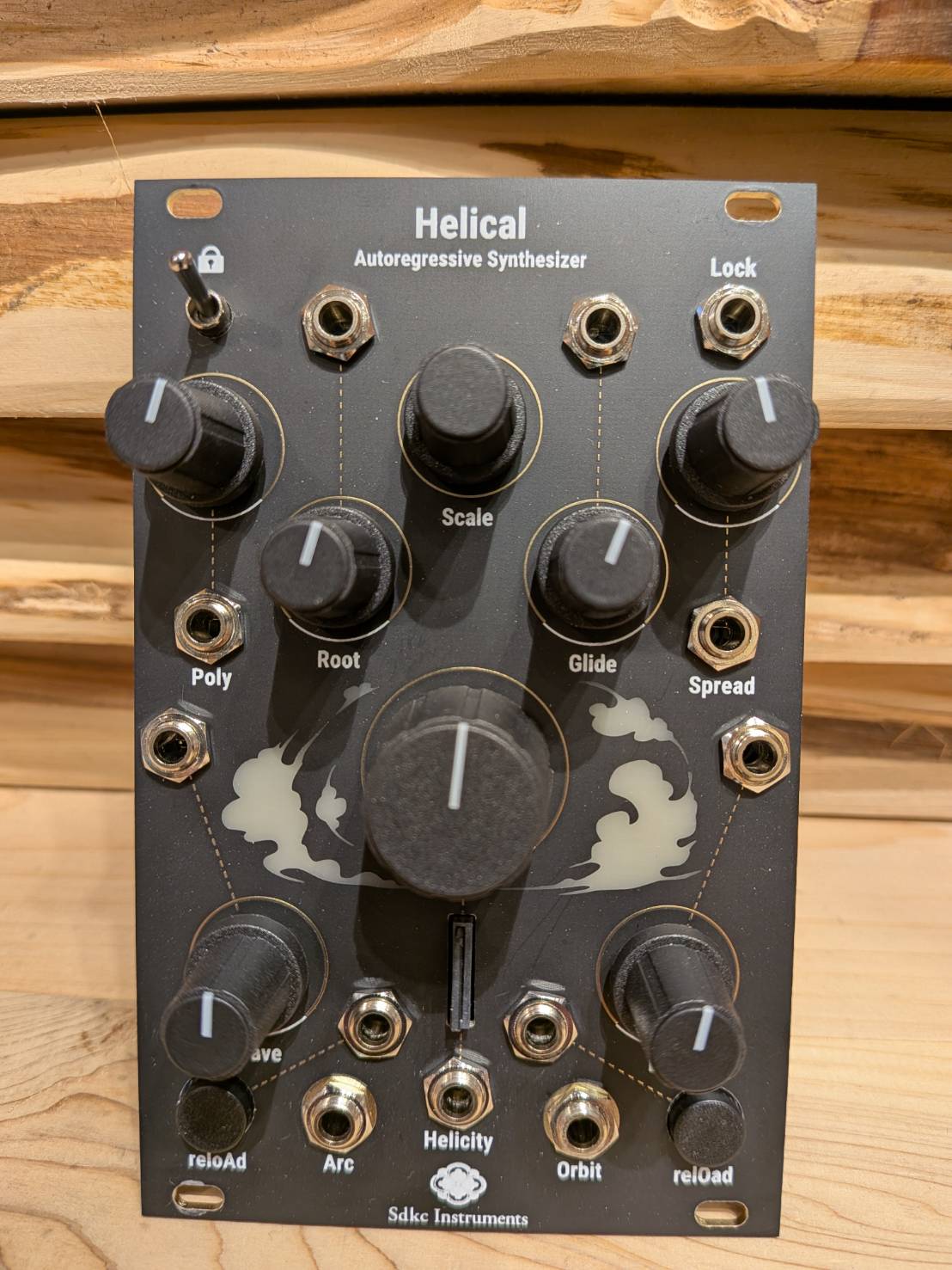 Sdkc InstrumentsHelical