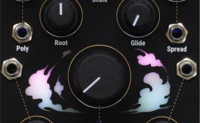 【モジュラーシンセ紹介vol.1】ツマミ一つでメロディが生まれる。Sdkc INSTRUMENTS「Helical」でモジュラーシンセを始めよう！