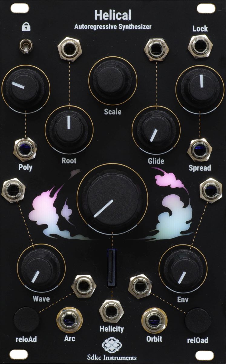 皆さんこんにちは！島村楽器金沢店の戸嶋です金沢店にも念願のモジュラーシンセ導入ということで、これからじゃそれぞれのモジュールについて少しずつ紹介していきます。第1回はSdkc Instrumentsの『Helical（ヘリカル）』 CONTENTS初めての1台にもぴったりHelicalってどんなモジ [&hellip;]