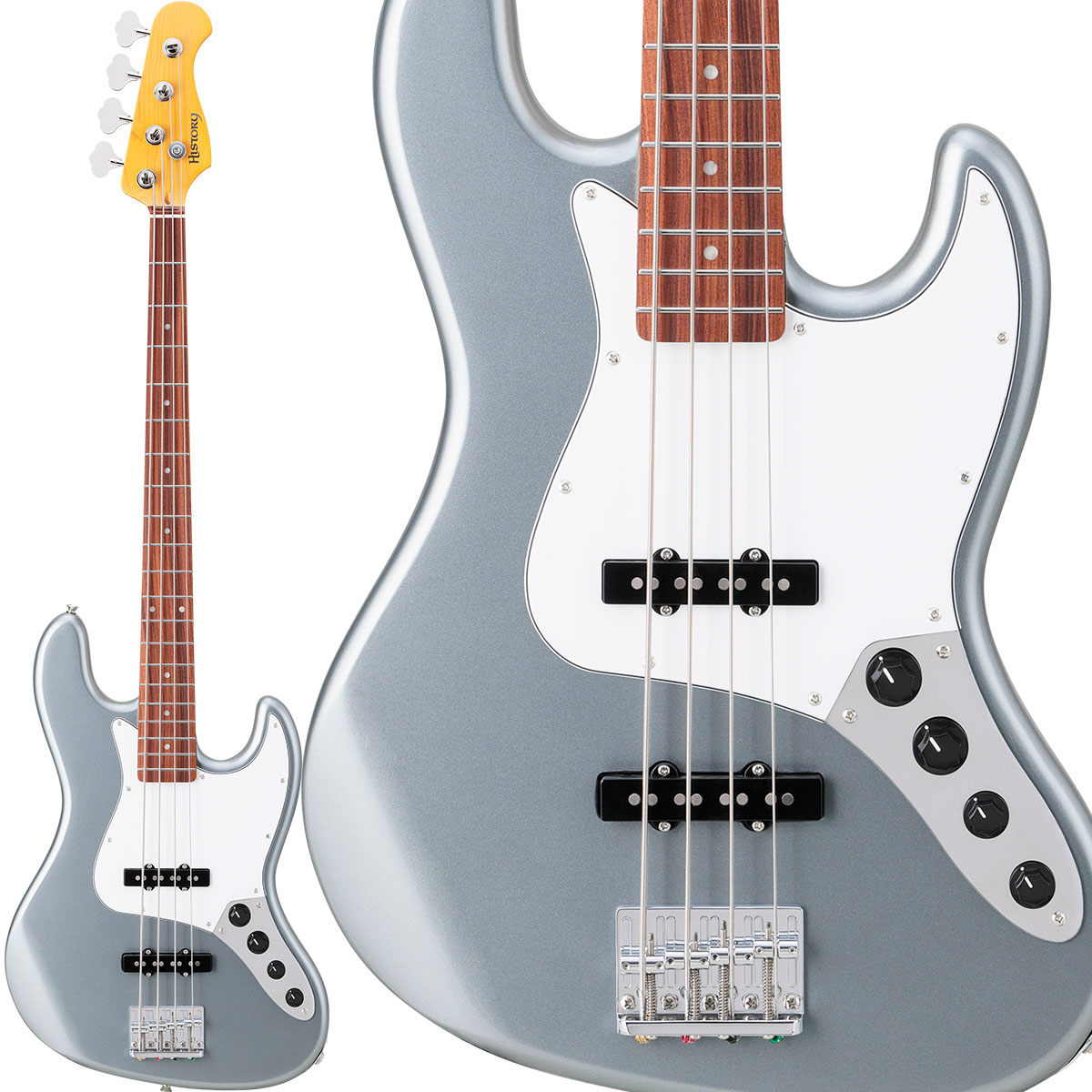 HISTORYHJB-Performance Sterling Silver