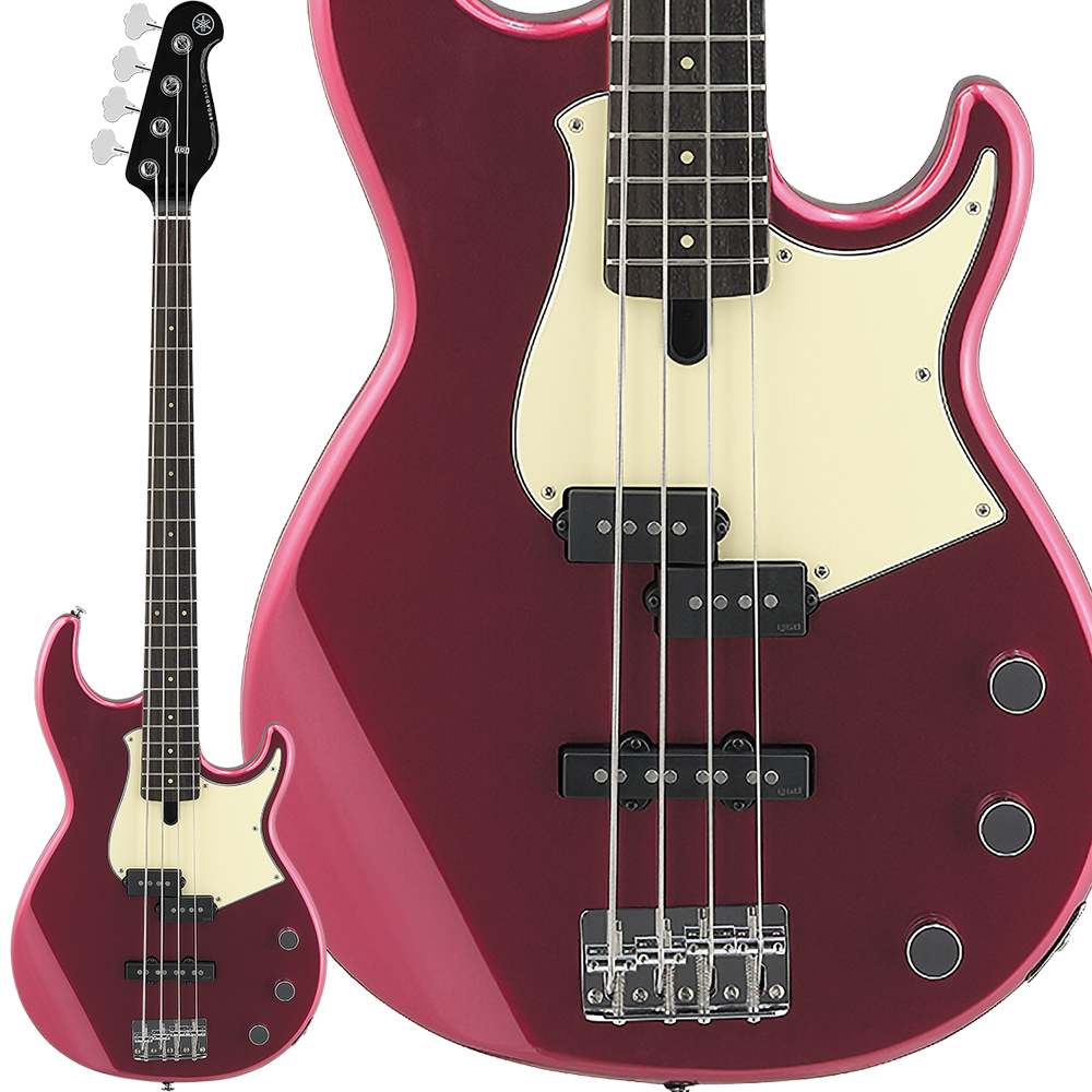 YAMAHABB434 Red Metallic