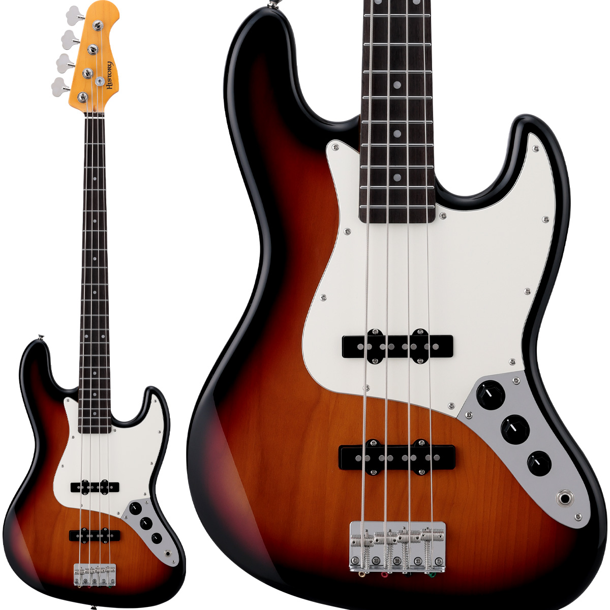 HISTORYHJB/4V-Performance 3TS