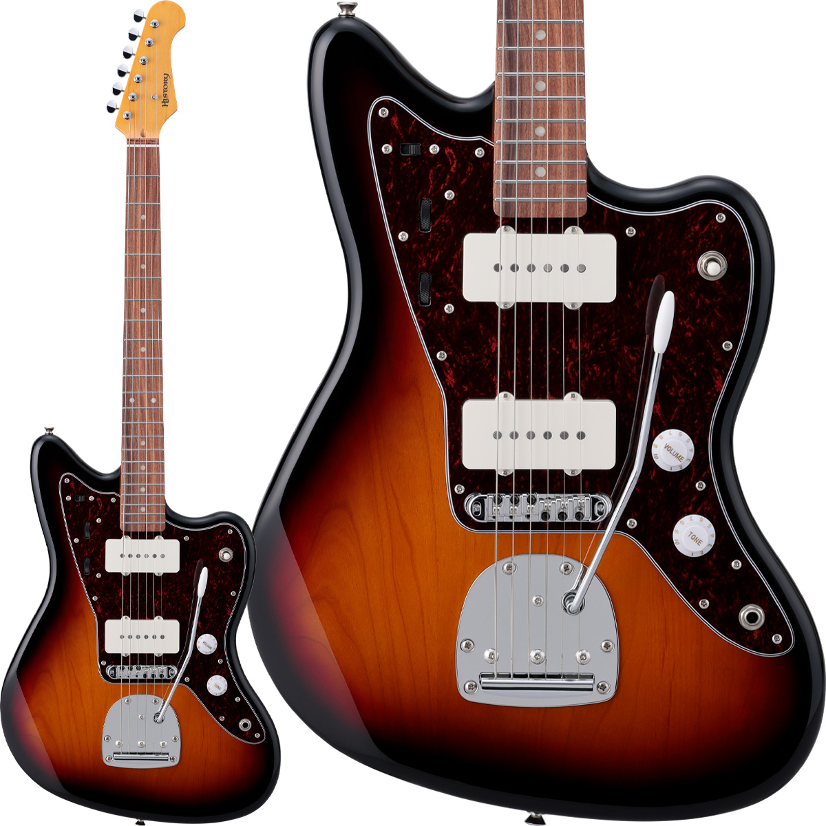 HISTORYHJM-Performance 3TS