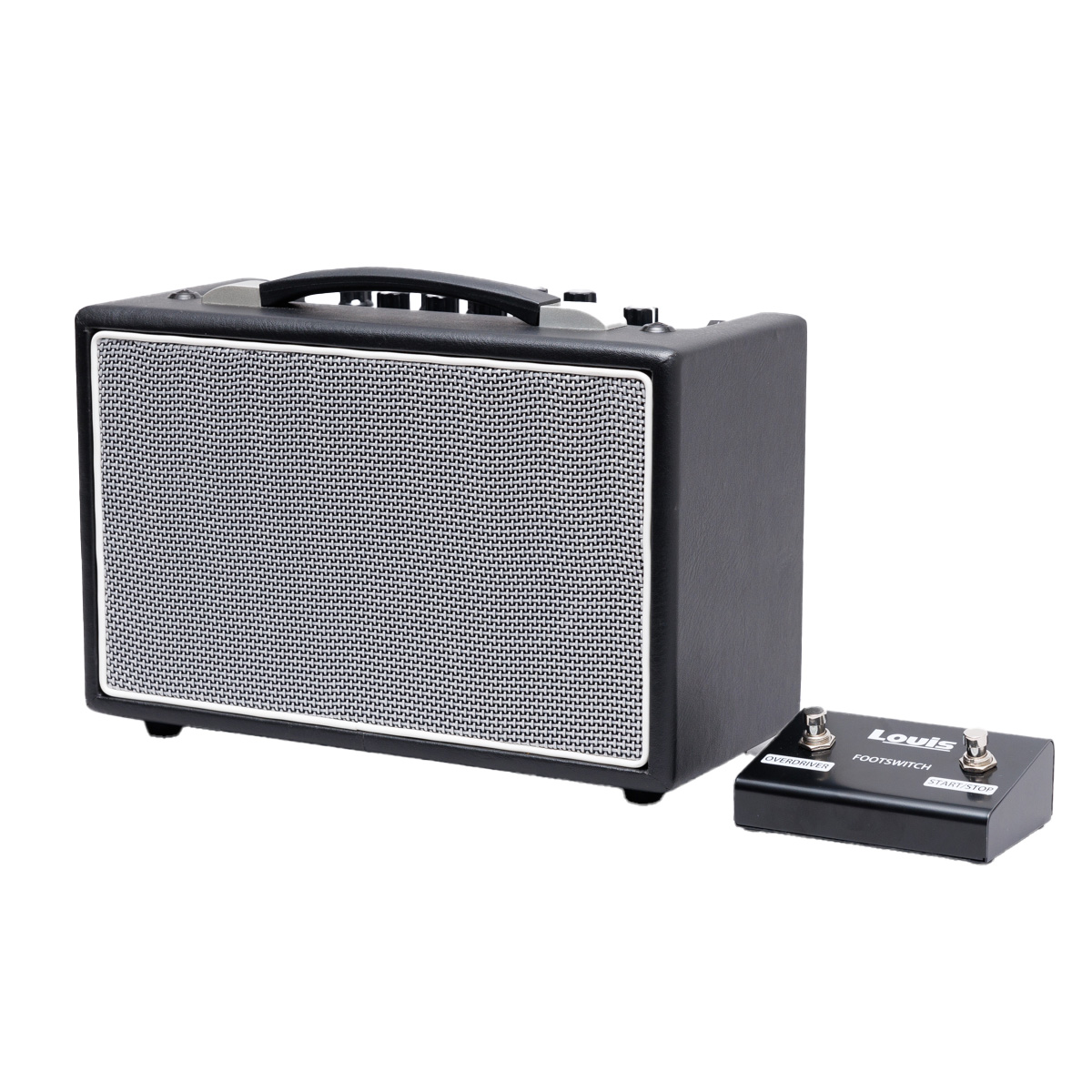 LouisLGA-10Plus エレキギター / ベース対応
