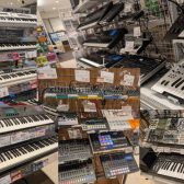 シンセ・ステージピアノ・デジタル楽器についてはおまかせ下さい！｜富山・石川・福井のシンセ選び徹底サポート