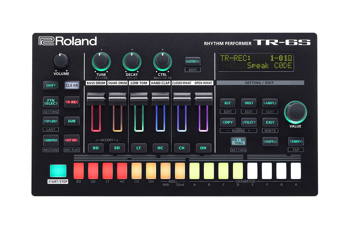 RolandTR-6S