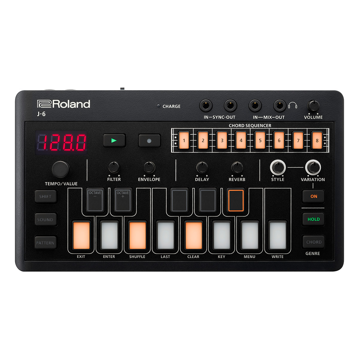 RolandAIRA Compact J-6