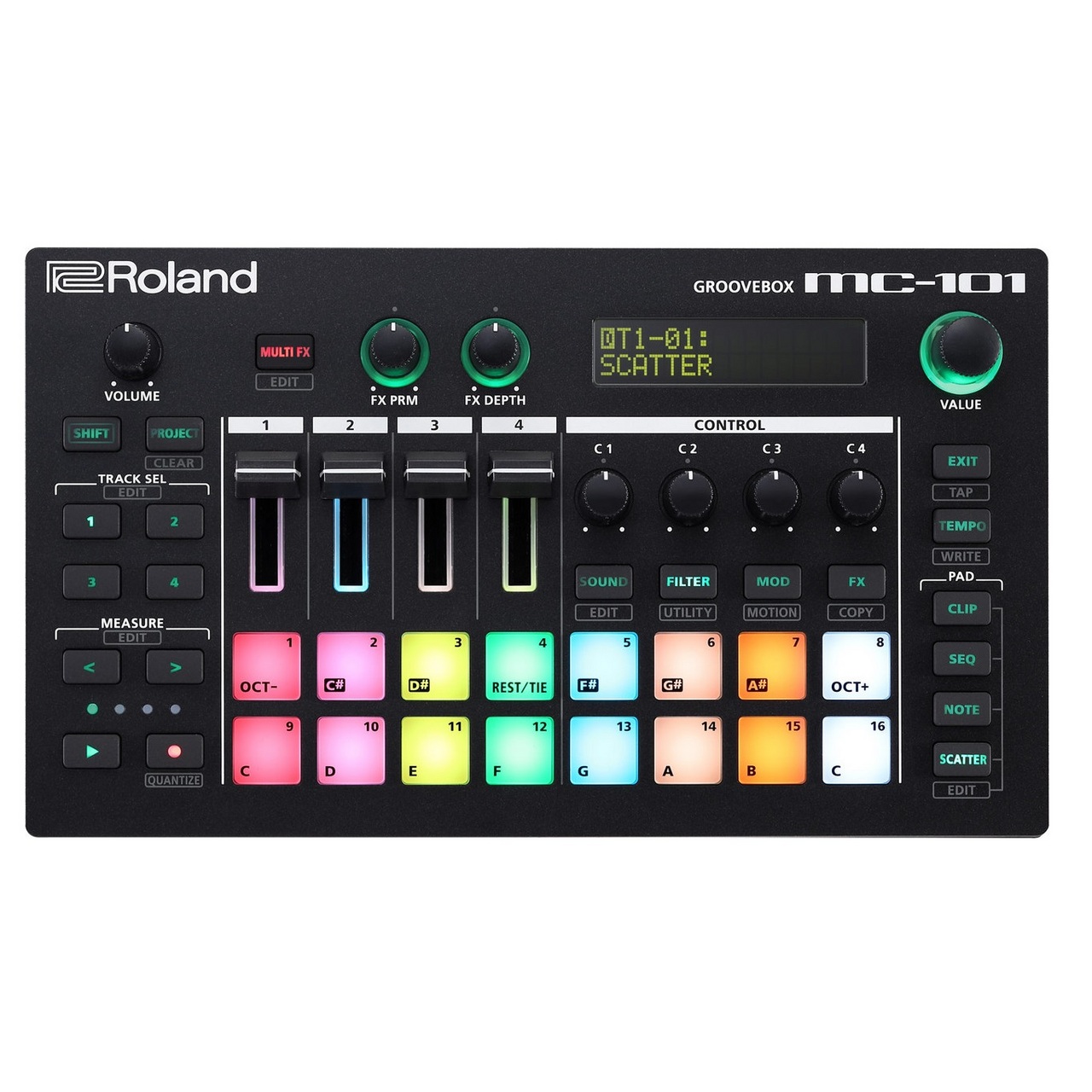 RolandMC-101