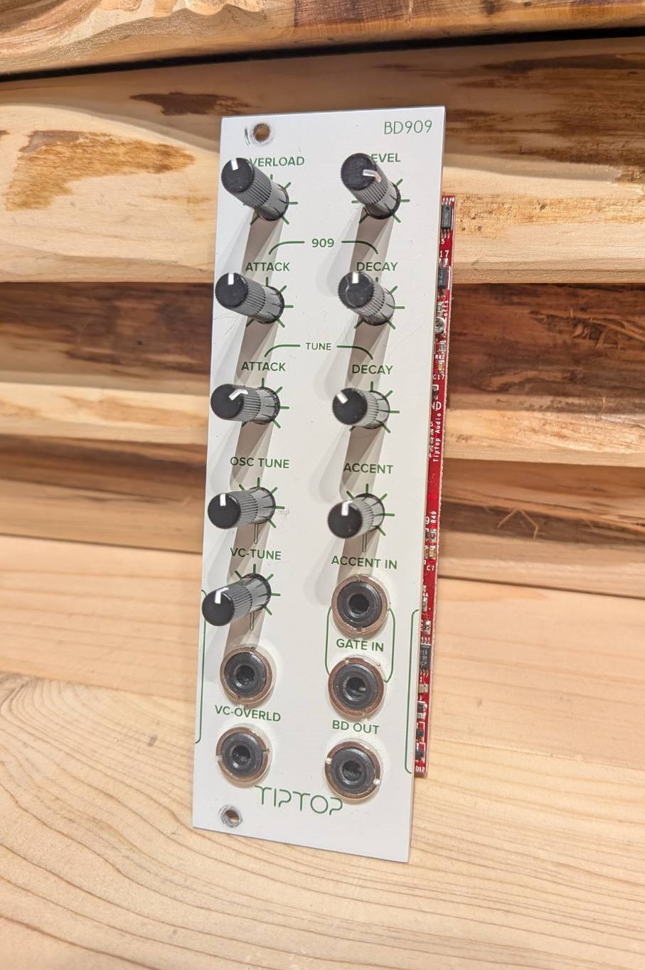 TiptopAudio中古　BD909