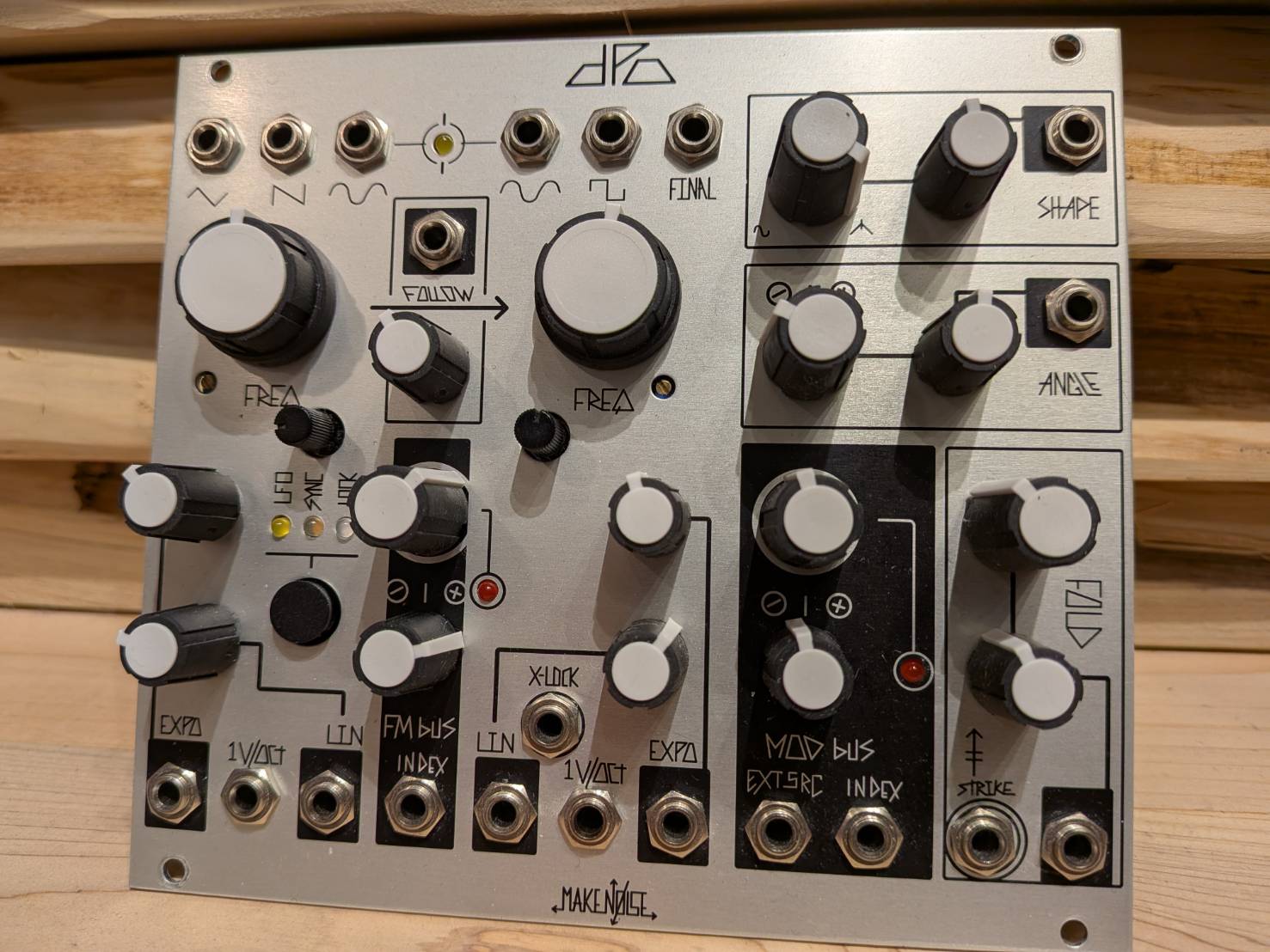 MAKENOISE中古 DPO (SOLD OUT)