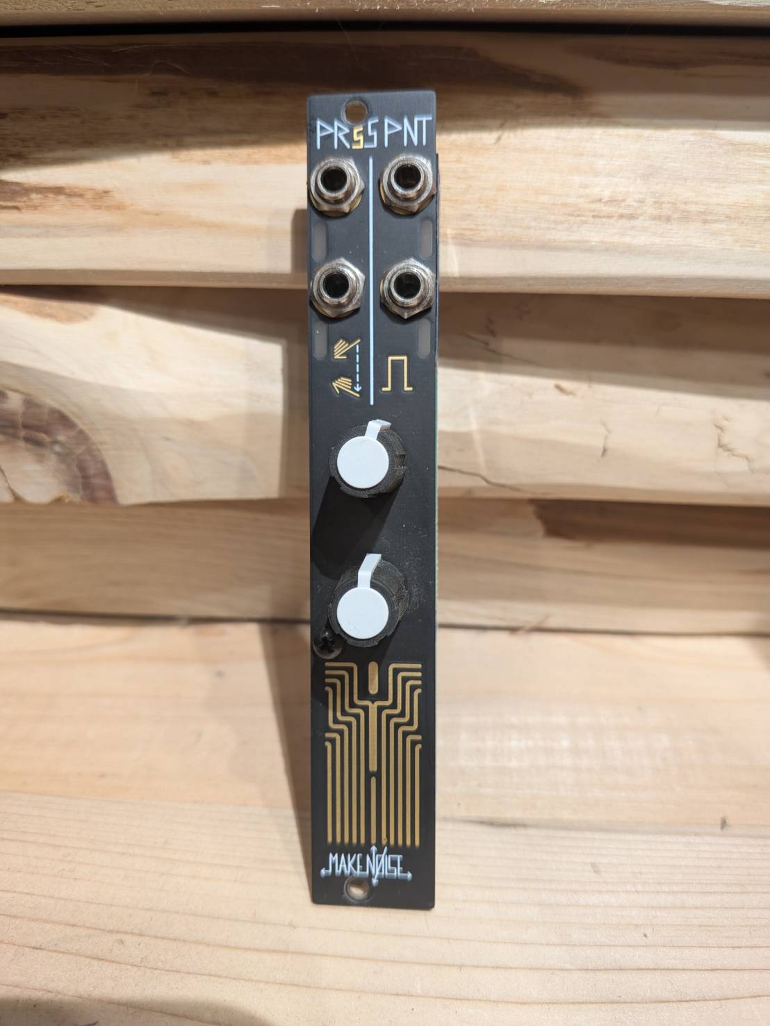 MAKENOISE中古 prsspnt (SOLD OUT)
