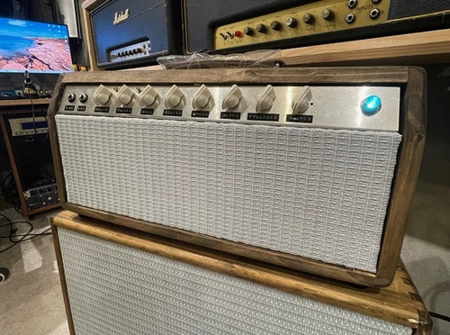 Lee Custom AmplifirePR15 HEAD