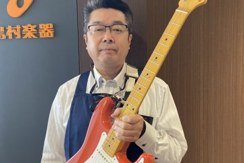 スタッフ写真 店長 三枚堂