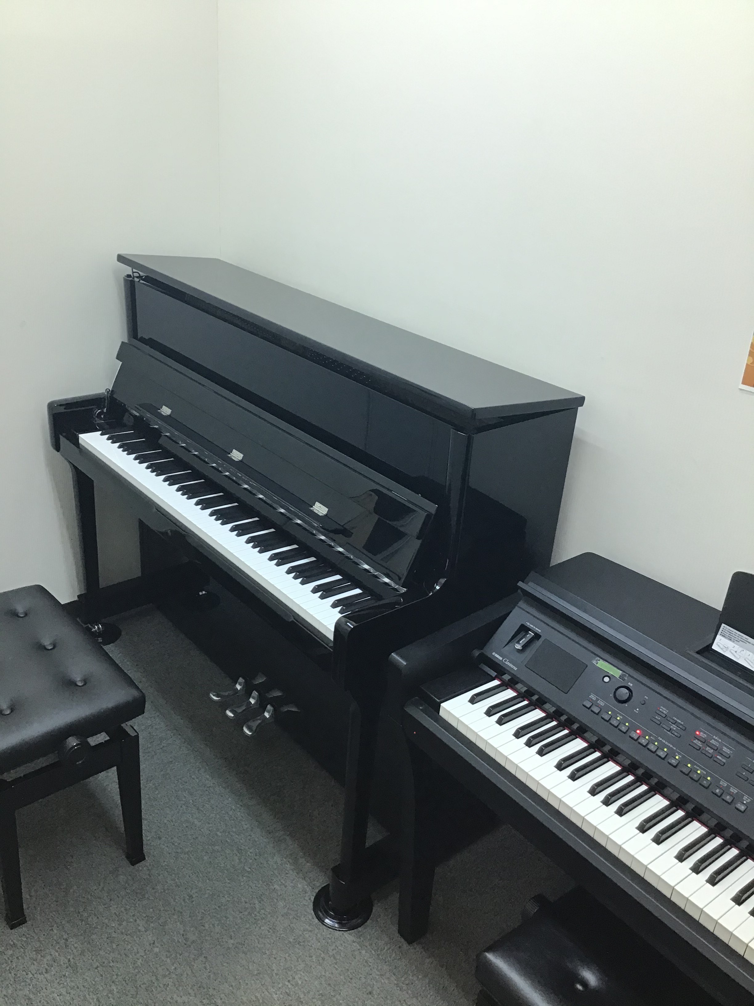 *レッスン室の楽器がアップライトピアノに替わりました！ 皆様こんにちは。イオン葛西店の[https://www.shimamura.co.jp/shop/kasai/instructor/20170511/2::title=ピアノインストラクター北島]です。つい先日！ピアノサロンに新品ピカピカのアッ […]