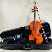 レッスンに最適！年間4万挺の弦楽器を世界に供給するEastman（イーストマン） バイオリン　島村楽器オリジナルモデル「SVL80セット 」