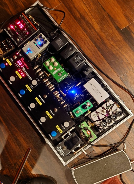 エレキギター音質向上にはVitalizerが本気でオススメ!|島村楽器 エレキギター音質向上にはVitalizerが本気でオススメ!|島村楽器