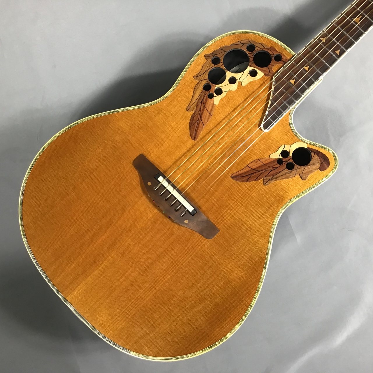 USED】中古Ovation USA大量入荷【9月9日更新】｜島村楽器 イオン葛西店