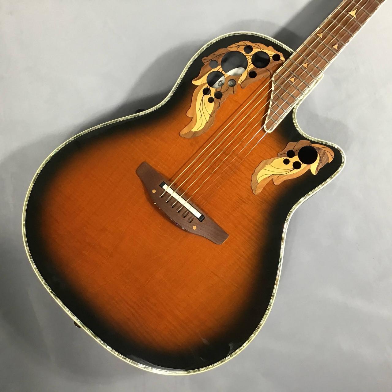 USED】中古Ovation USA大量入荷【9月9日更新】｜島村楽器 イオン