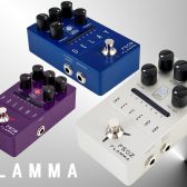 ギター担当オススメのエフェクターブランド「FLAMMA」のご紹介