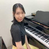 【ピアノ教室講師紹介】佐藤　雛子（金）