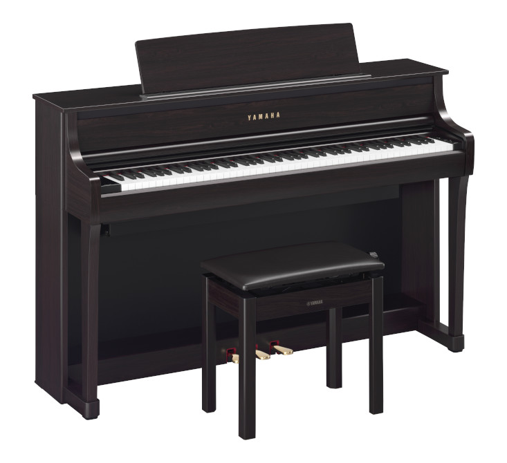 YAMAHA 電子ピアノCLP-875
