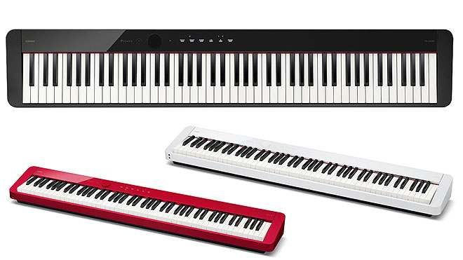CASIO　電子ピアノPX-S1100