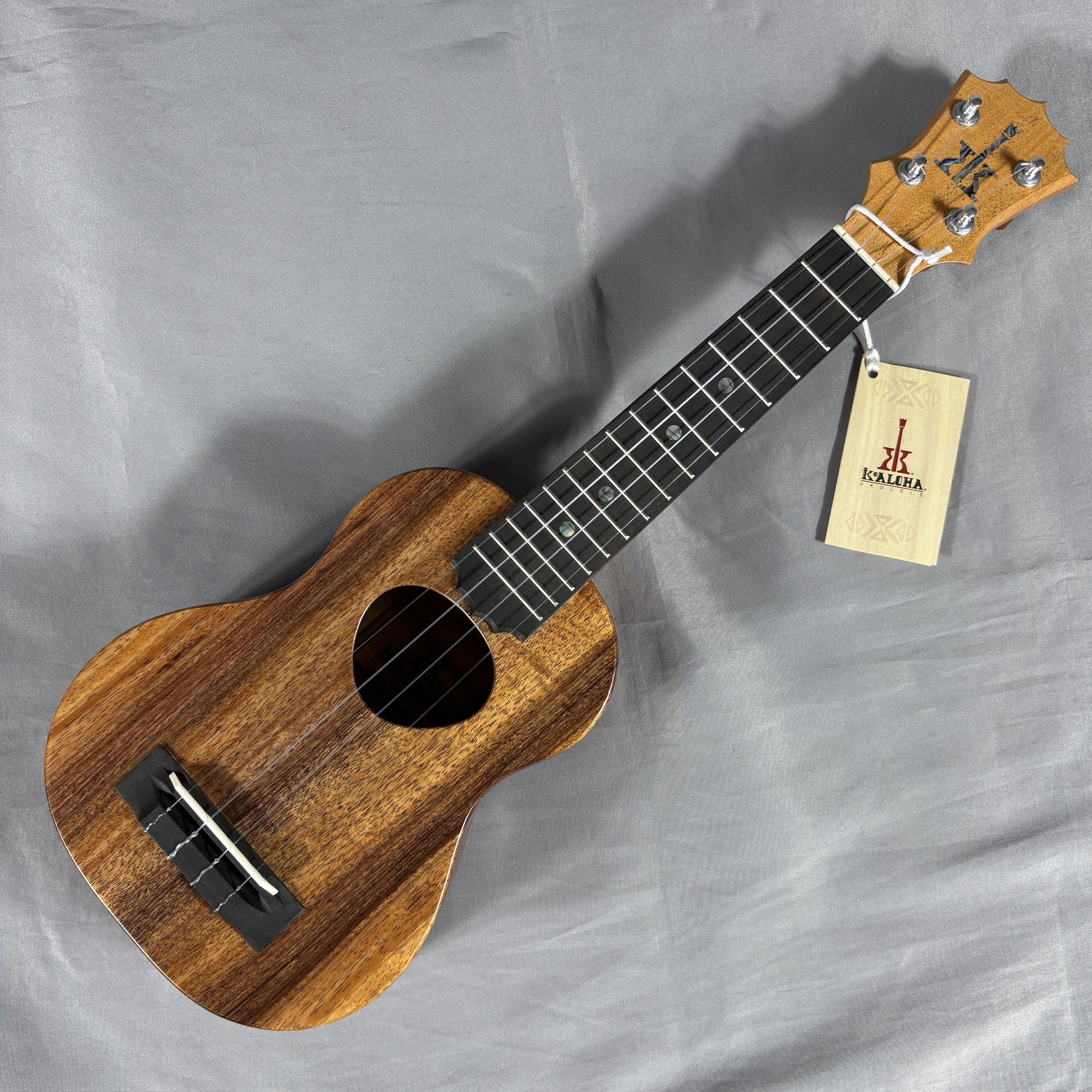 KoAloha KSM-10/UPT Pikake