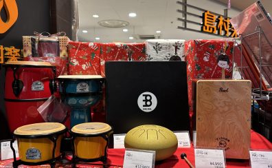 クリスマスプレゼントに贈りたい。ミニパーカッションおすすめガイド