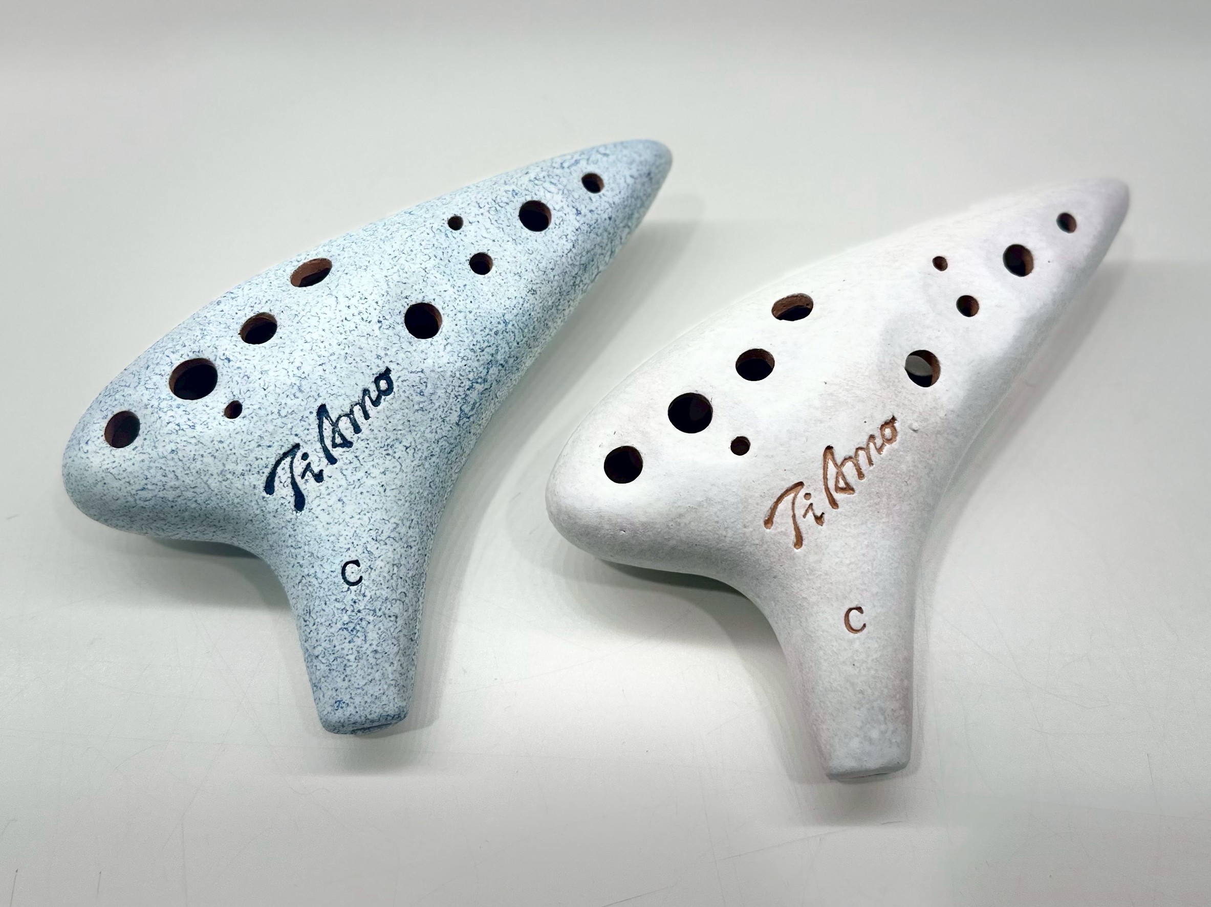 ティアーモオカリナニュースタンダードシリーズ