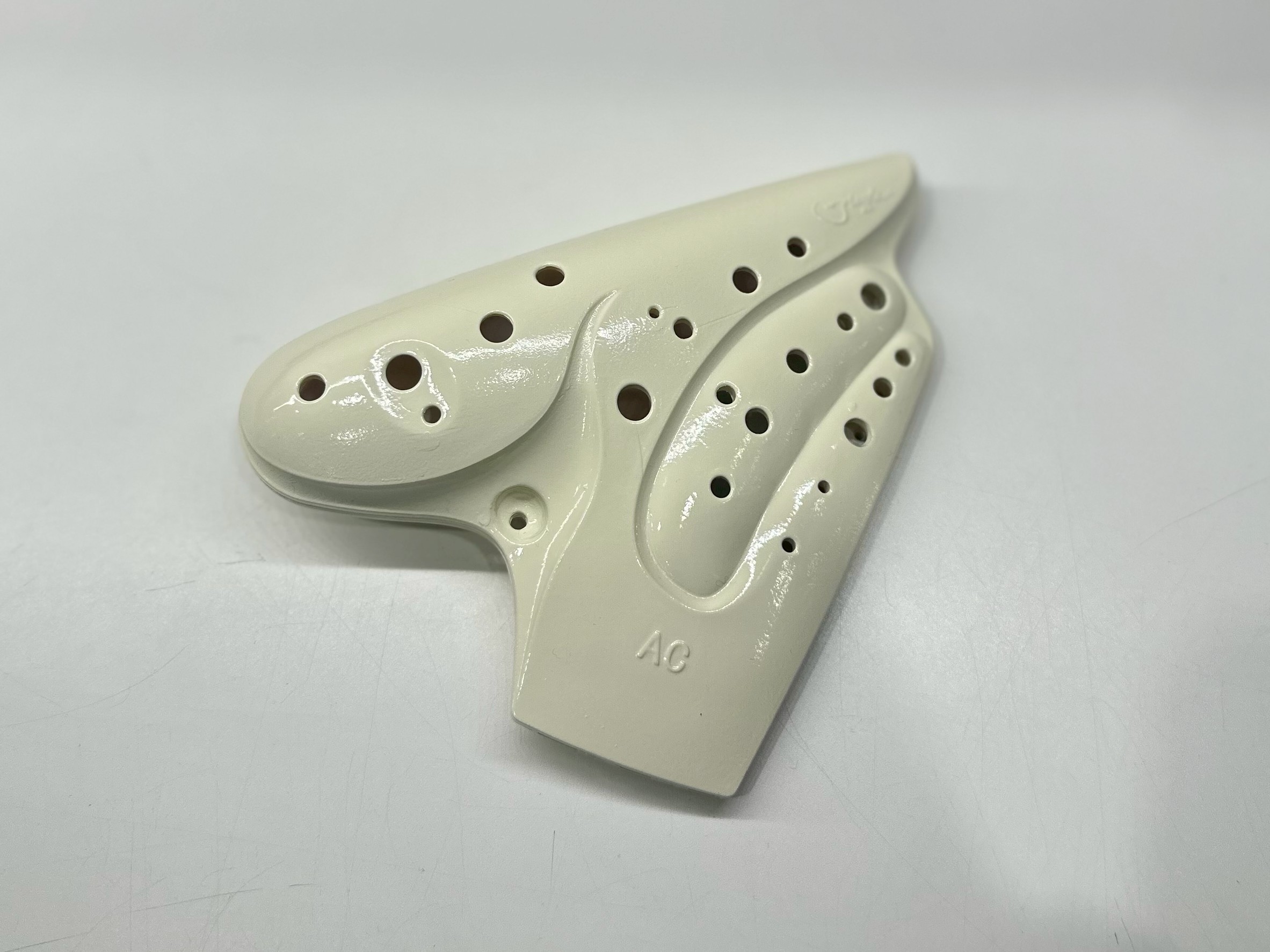 トリプルオカリナJiegle Pla Triple ACI