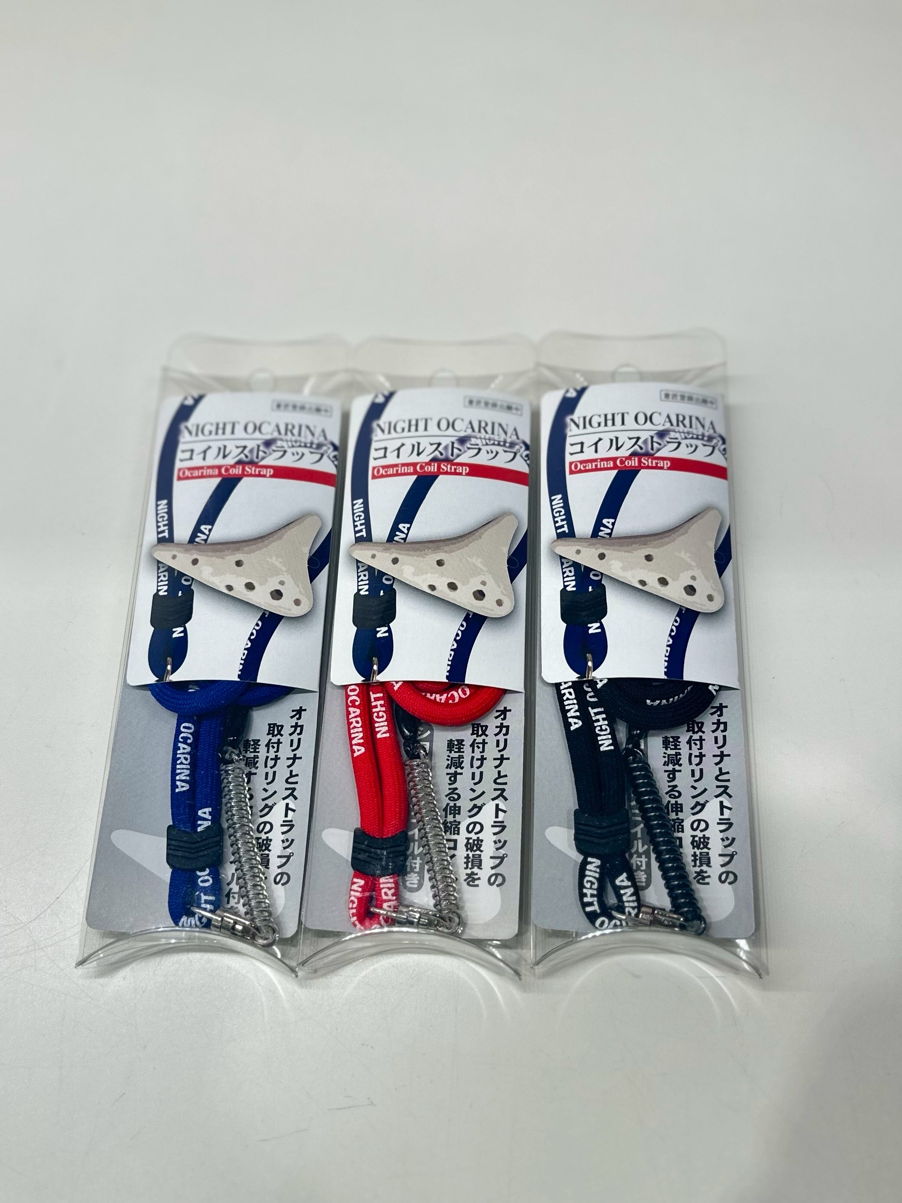 オカリナストラップ