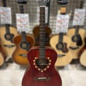 唯一無二のルックス。Zemaitis CAF-85H FRD　レビュー