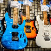 Ibanezエレキギターフェア 2026年1月18日(日)まで開催中!!