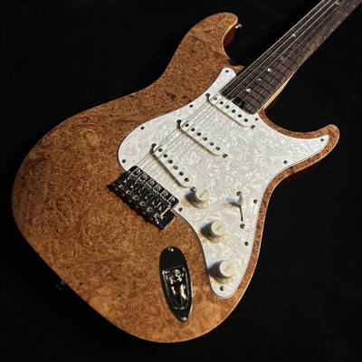 Tsubasa Guitar WorkshopTHE LUCY BURL/ALD/R