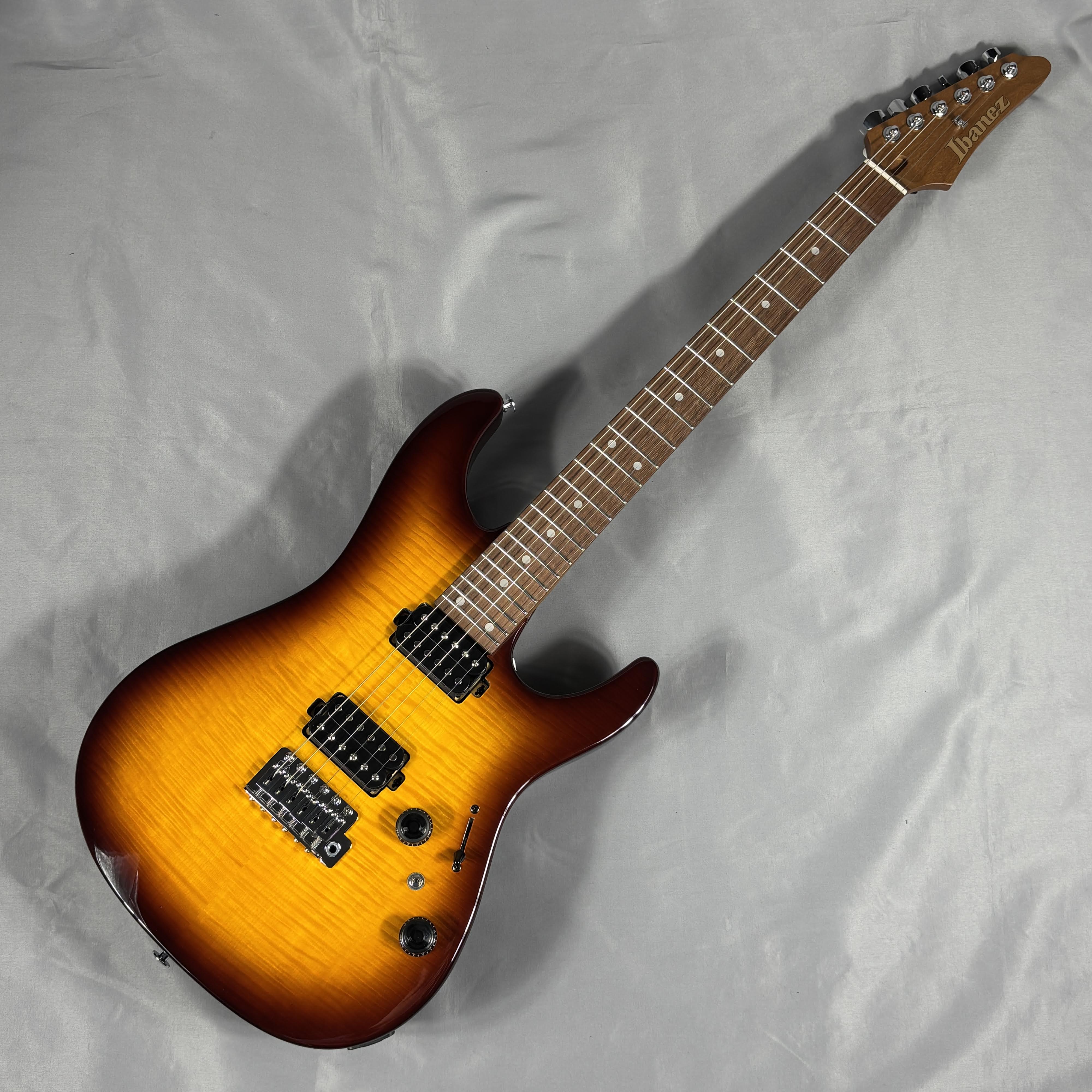 IbanezIbanez AZ24S1F VLS (Violin Sunburst)